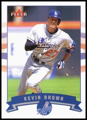 343 Kevin Brown